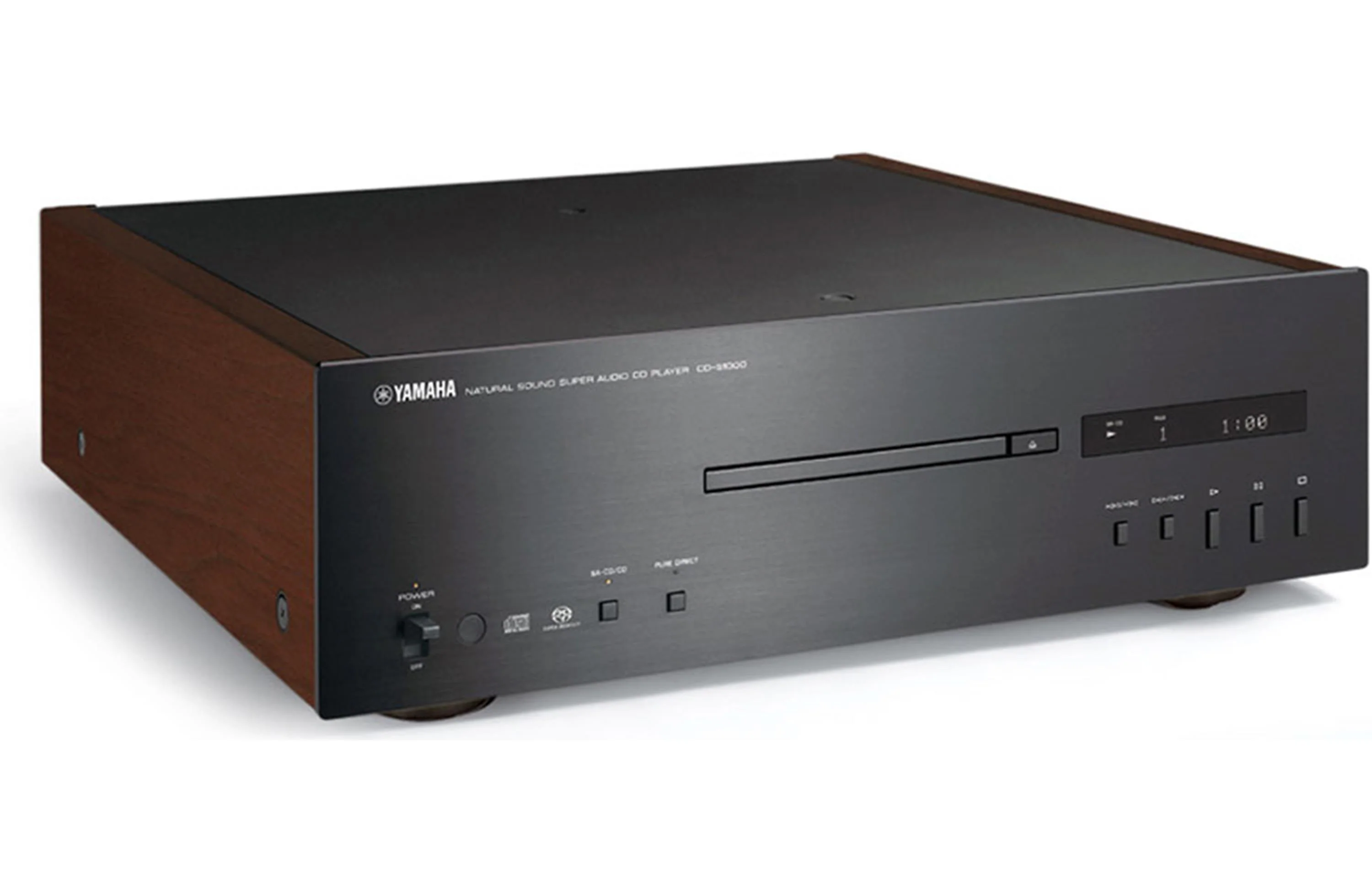 Yamaha CD-S1000 Natural Sound Super Audio CD Player - Image 2