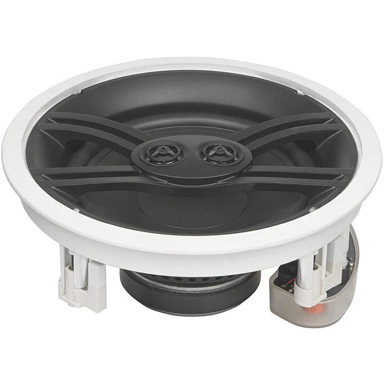 Yamaha NS-IW480C 3-Way In-Ceiling Speakers - Pair (White)