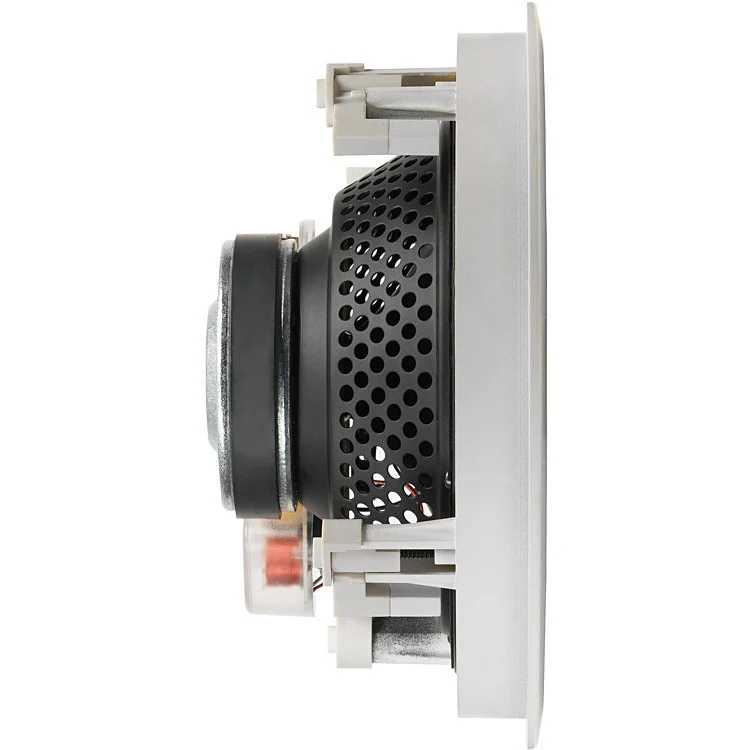 Yamaha NS-IW480C 3-Way In-Ceiling Speakers - Pair (White) - Image 2