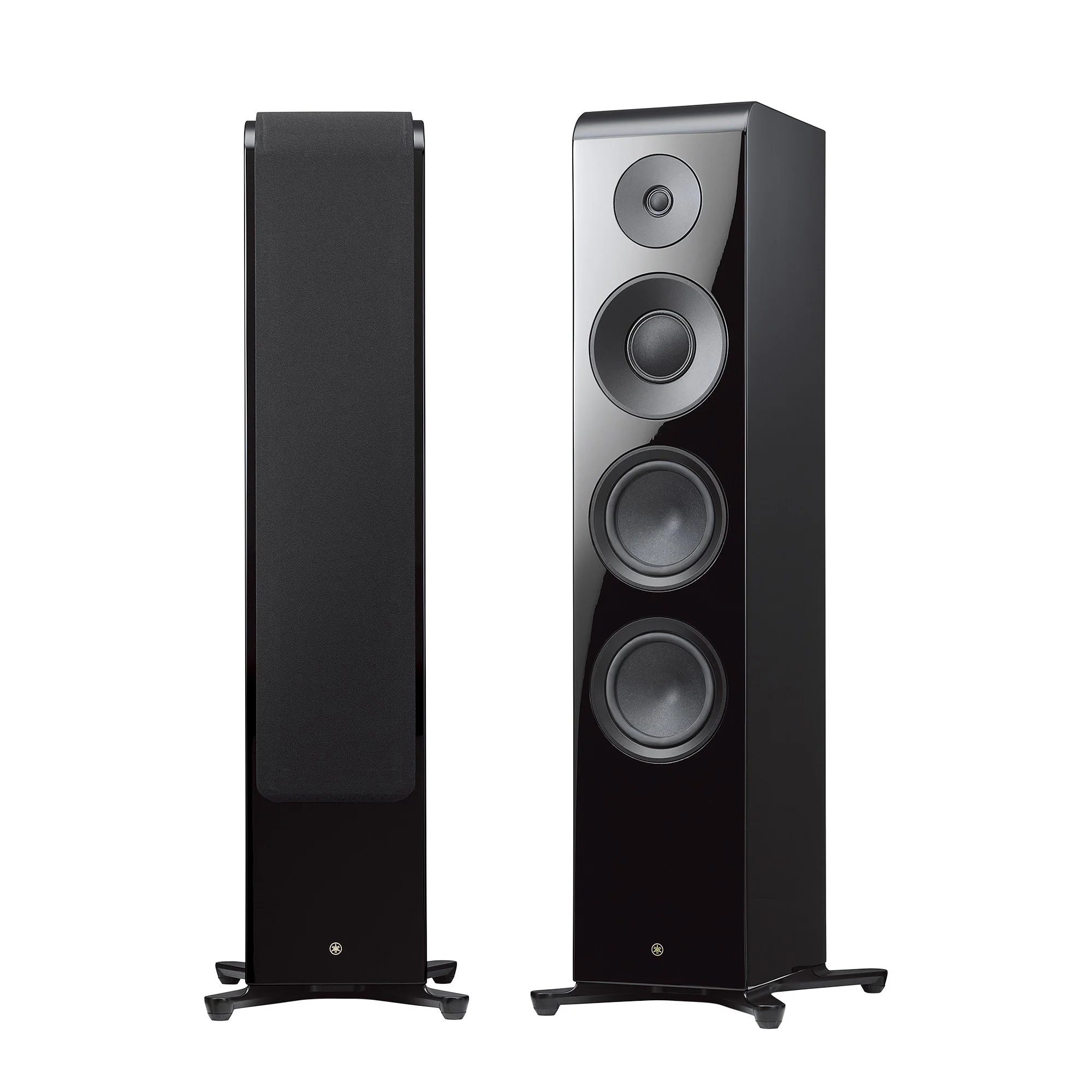 Yamaha NS-2000A Floorstanding Speaker (Each) - Image 3