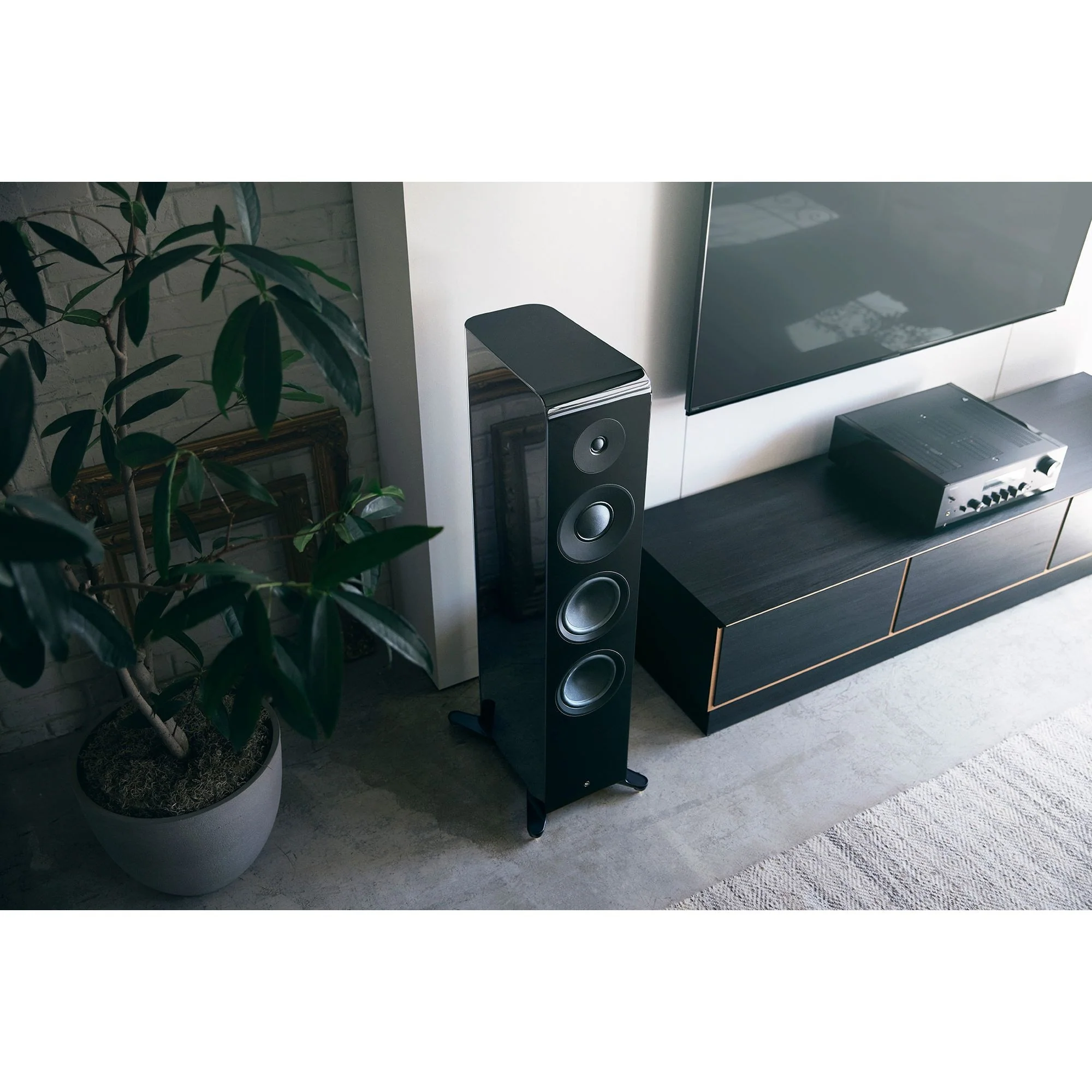 Yamaha NS-2000A Floorstanding Speaker (Each) - Image 5
