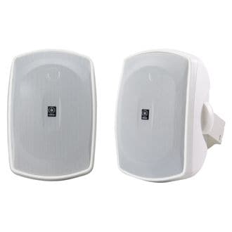 Yamaha NS-AW190 2-Way Indoor/Outdoor Speakers (Pair) - Image 2