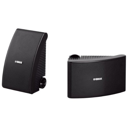 Yamaha NS-AW392 120 Watt 5.25 Inch Cone All-Weather Speakers (Pair)