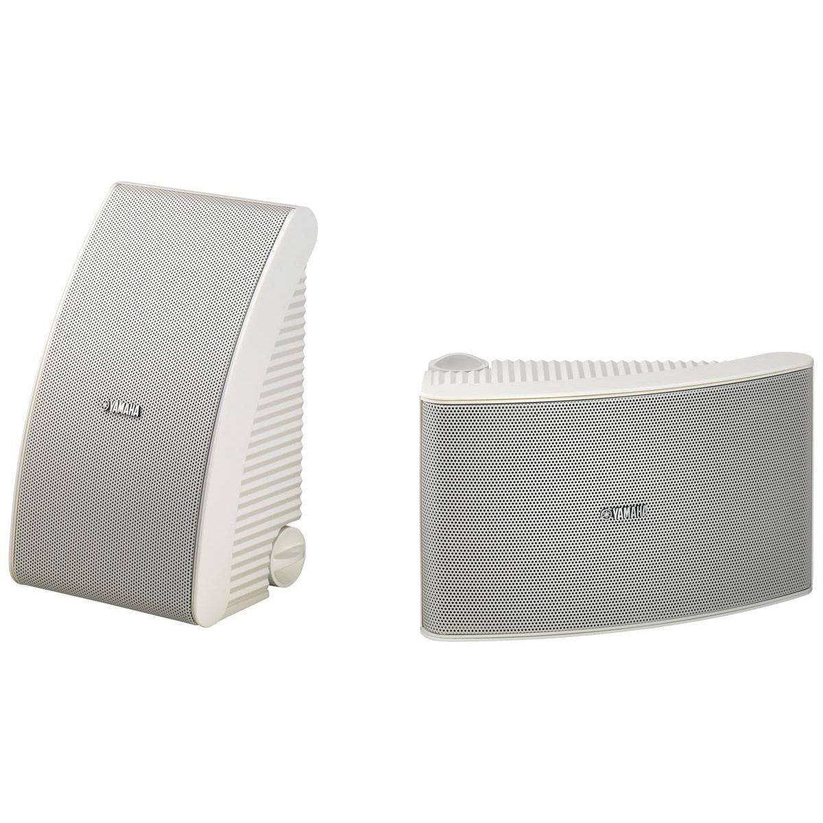 Yamaha NS-AW392 120 Watt 5.25 Inch Cone All-Weather Speakers (Pair) - Image 2