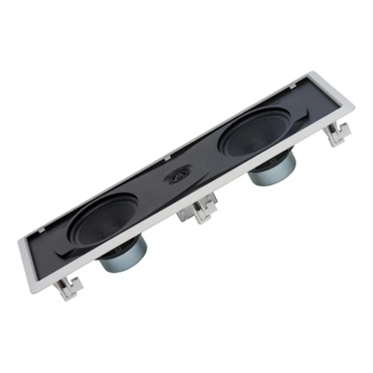 Yamaha NS-IW760 2-Way In-Wall Speaker System (White) - Image 2