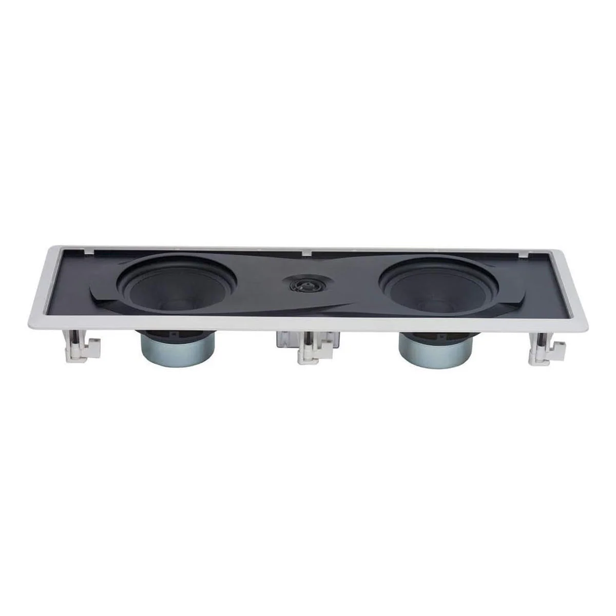 Yamaha NS-IW760 2-Way In-Wall Speaker System (White) - Image 4