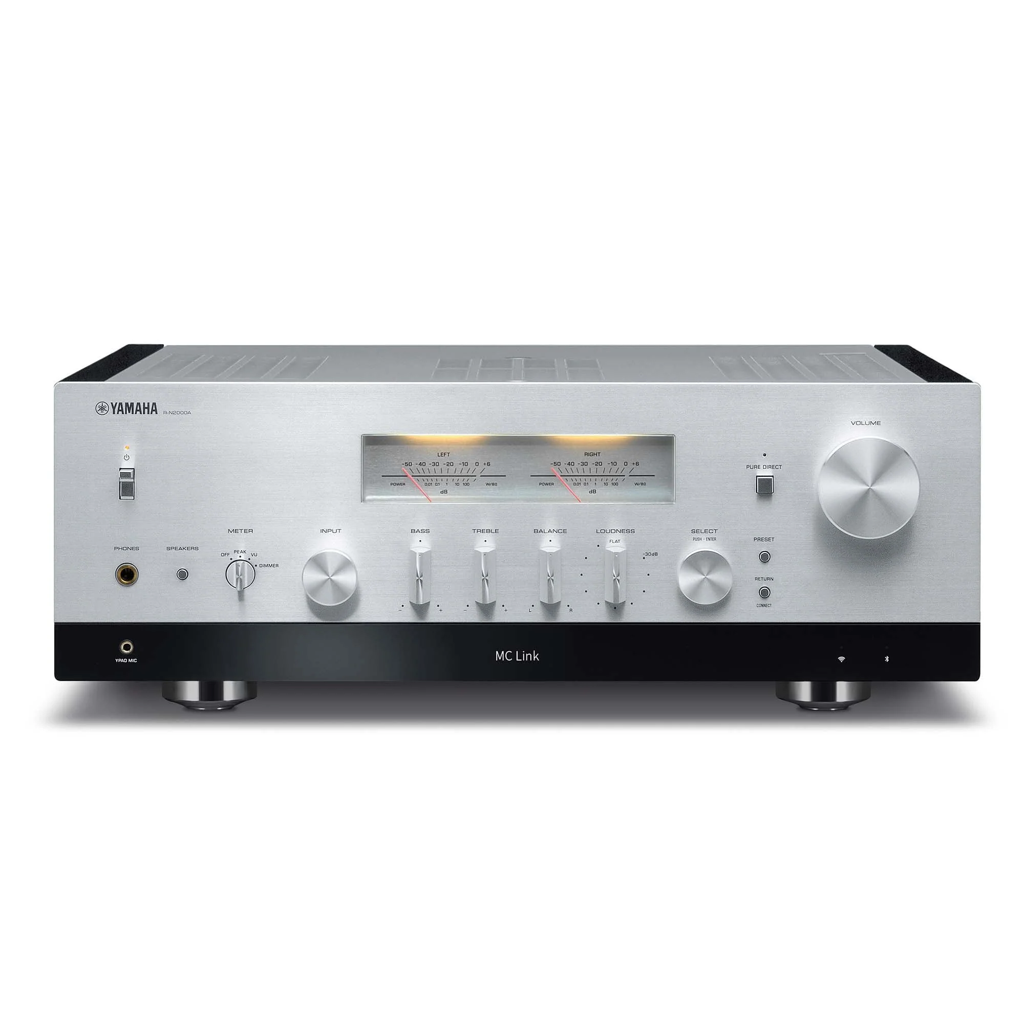 Yamaha R-N2000A Hi-Fi Network Receiver - Image 2