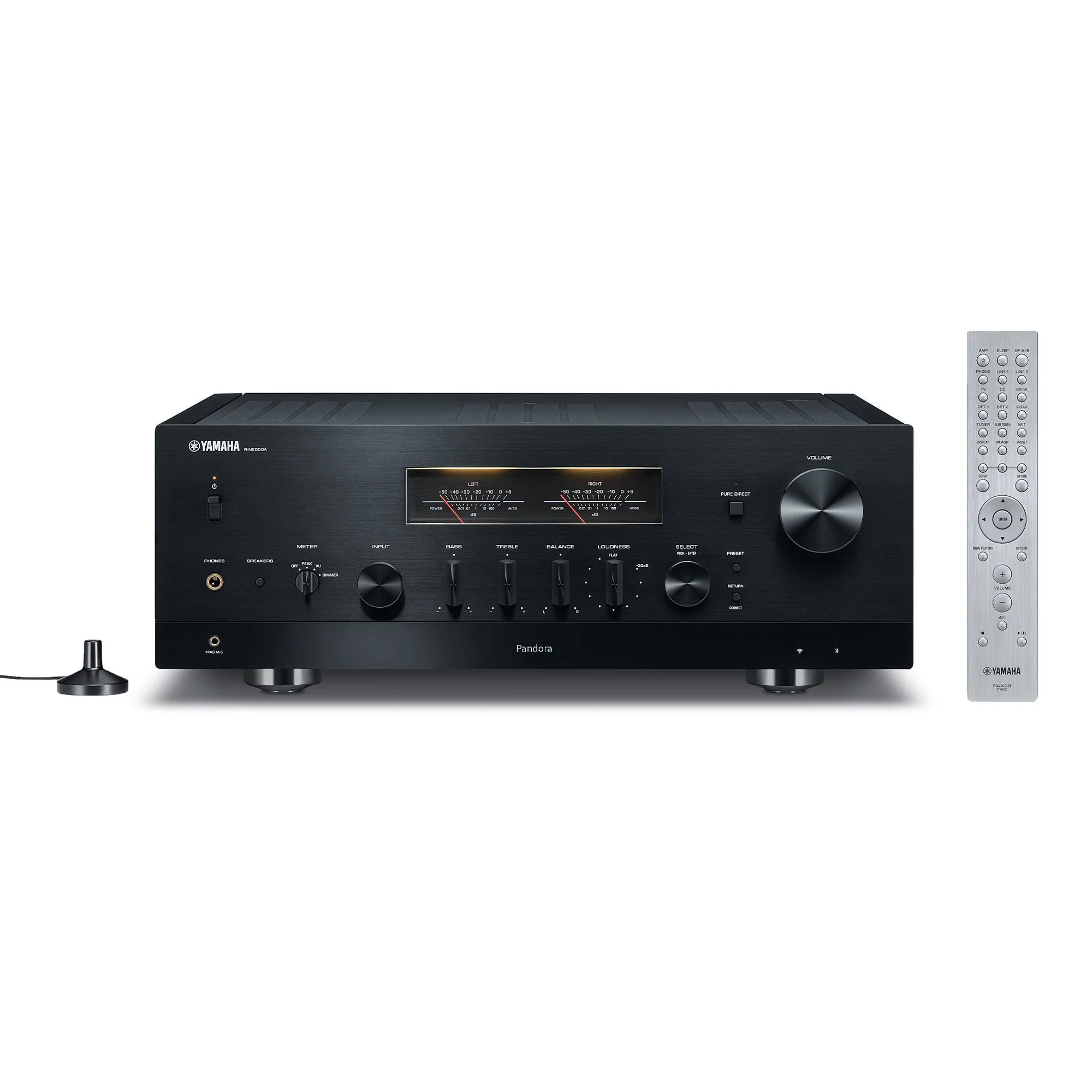Yamaha R-N2000A Hi-Fi Network Receiver - Image 3