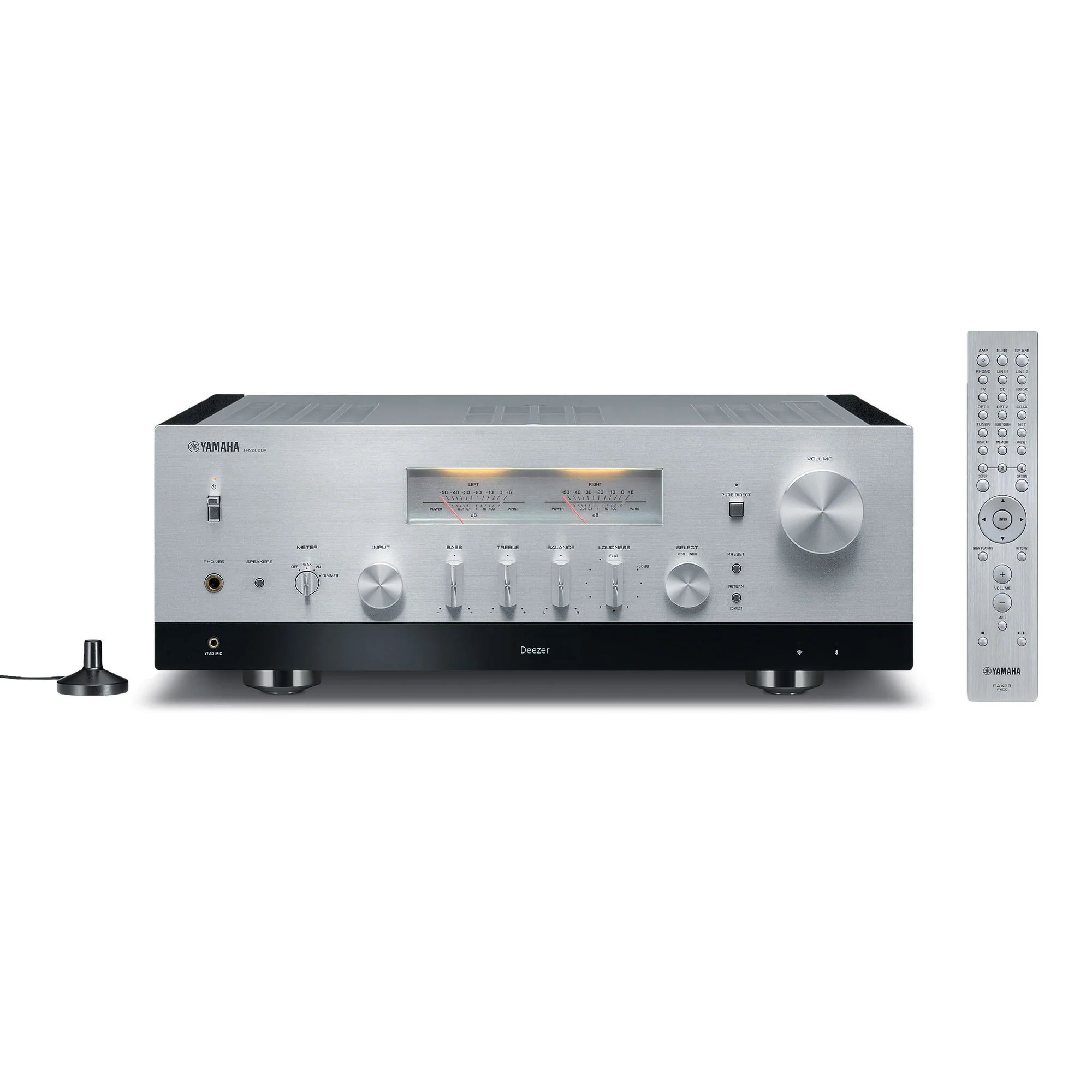 Yamaha R-N2000A Hi-Fi Network Receiver - Image 4