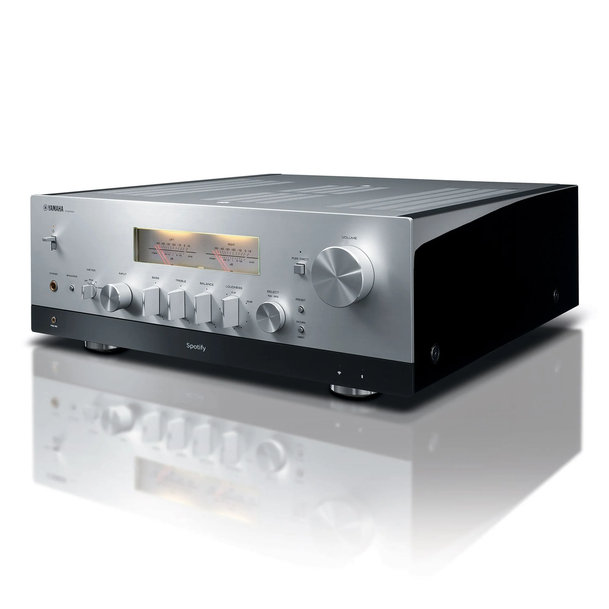 Yamaha R-N2000A Hi-Fi Network Receiver - Image 6