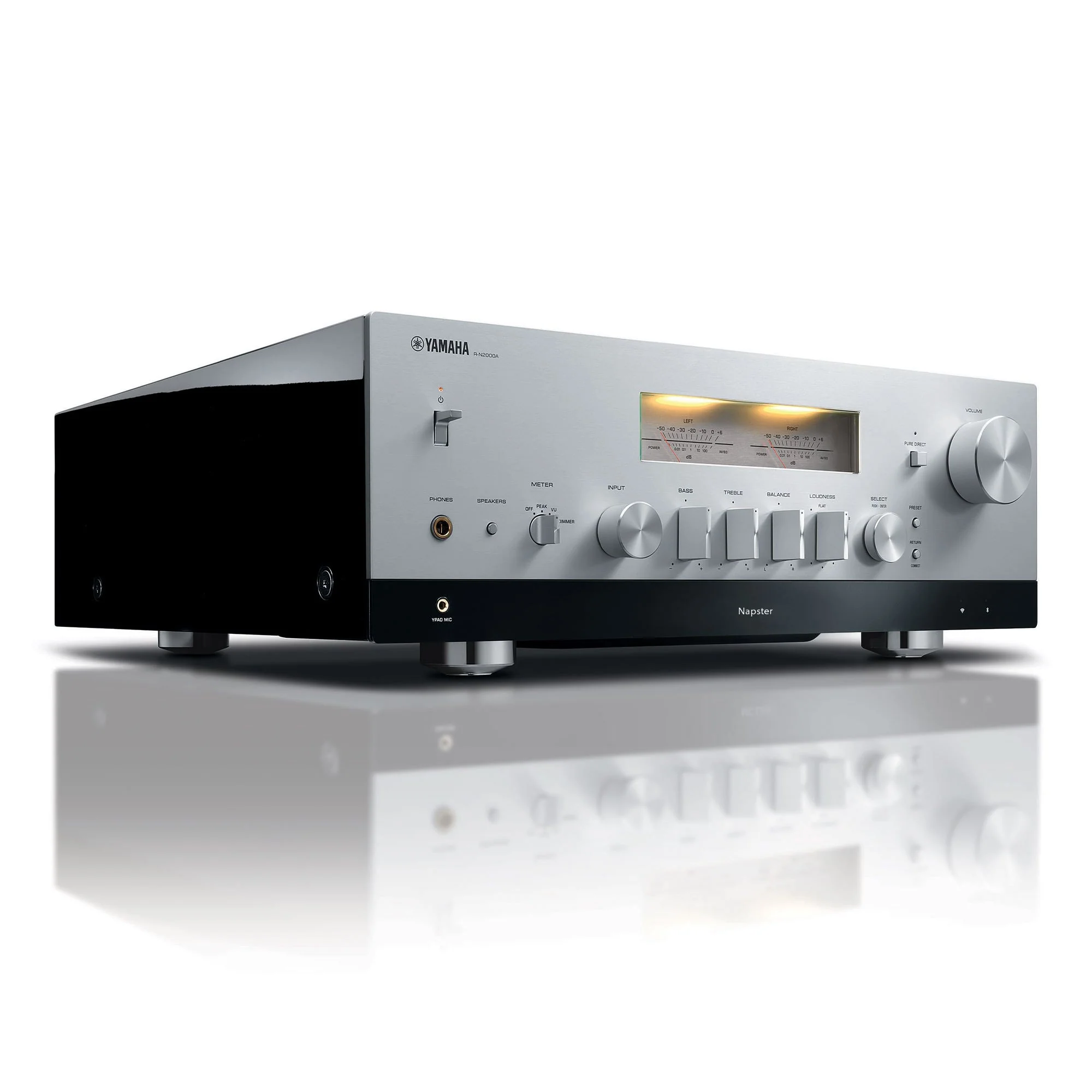 Yamaha R-N2000A Hi-Fi Network Receiver - Image 8