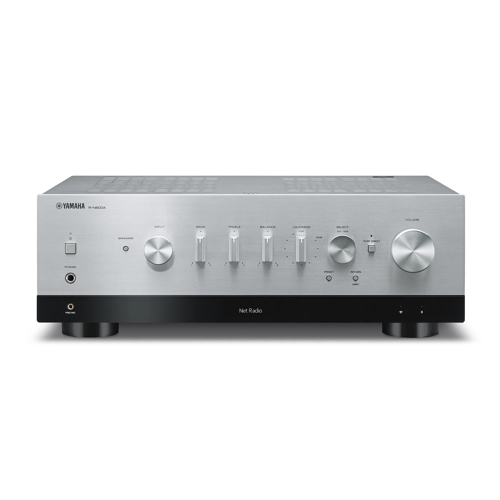 Yamaha R-N800A Network Receiver with Phono and Built-in DAC - Image 5