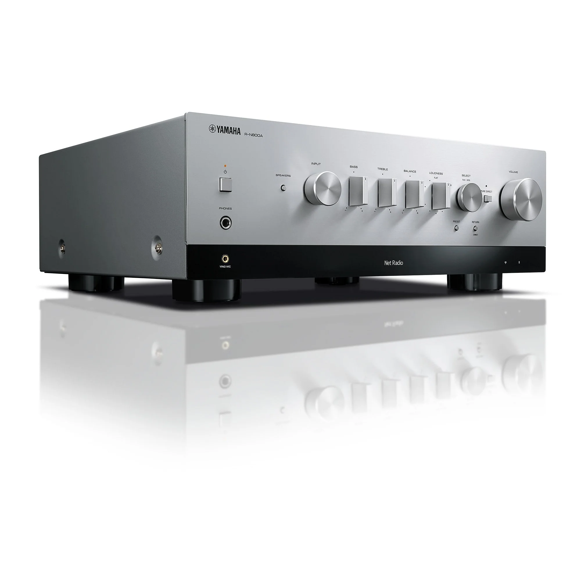 Yamaha R-N800A Network Receiver with Phono and Built-in DAC - Image 6