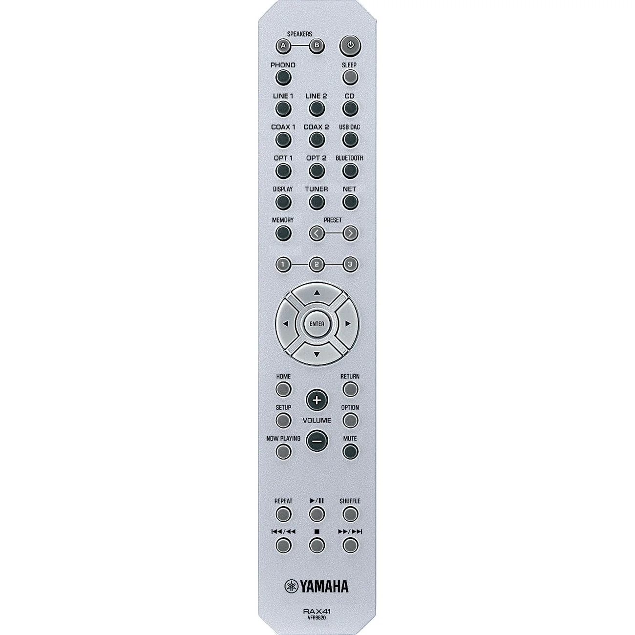 Yamaha R-N800A Network Receiver with Phono and Built-in DAC - Image 8