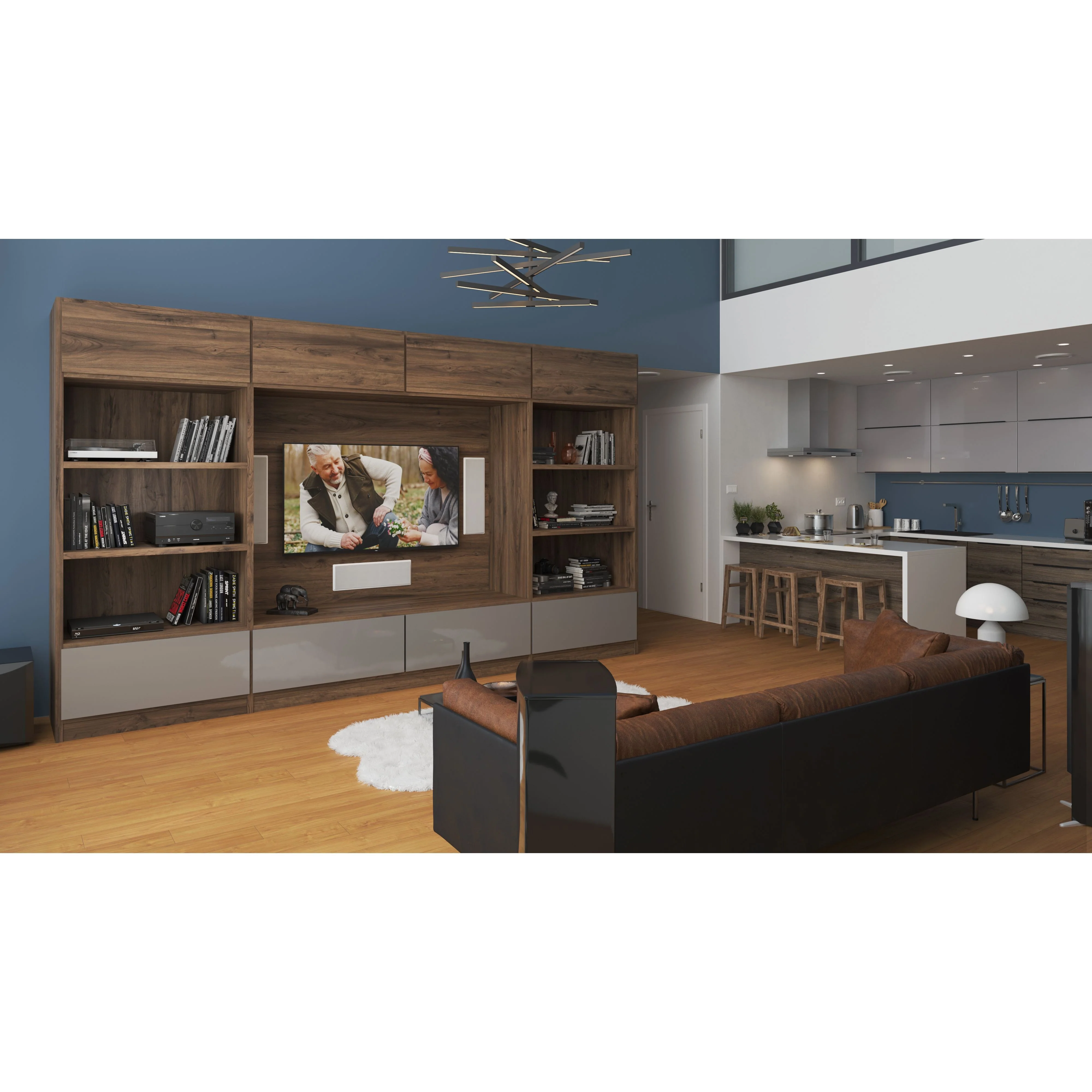 Yamaha RX-A6A AVENTAGE 9.2 Channel AV Receiver with MusicCast - Image 5