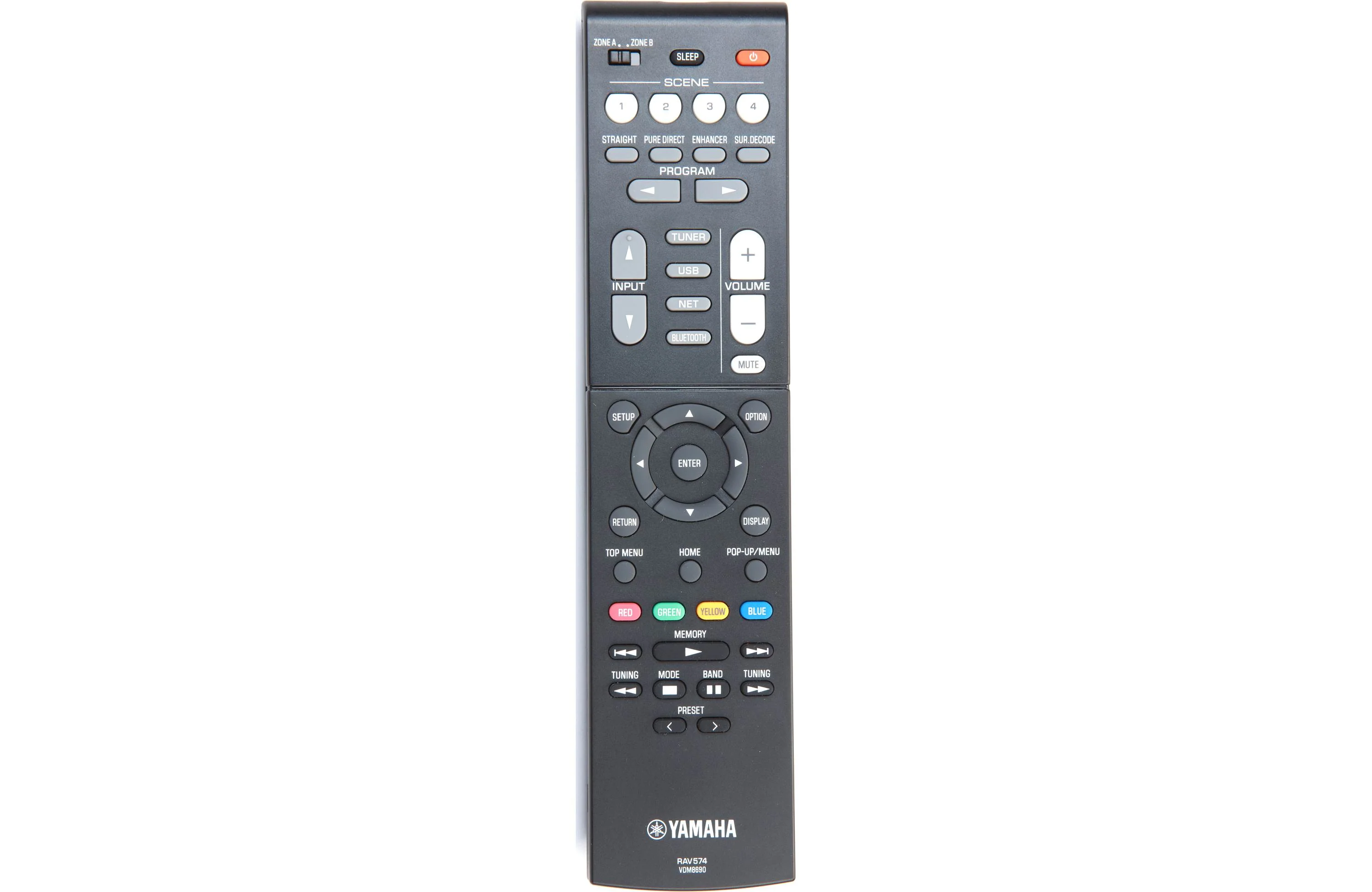 Yamaha RX-V4A 5.2 Channel AV Receiver with MusicCast - Image 5