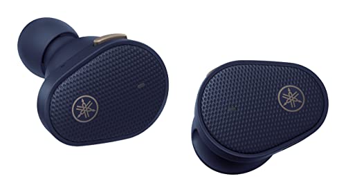 Yamaha TW-E5B True Wireless Earbuds IPX5 Water Resistant Bluetooth Headphones - Image 2