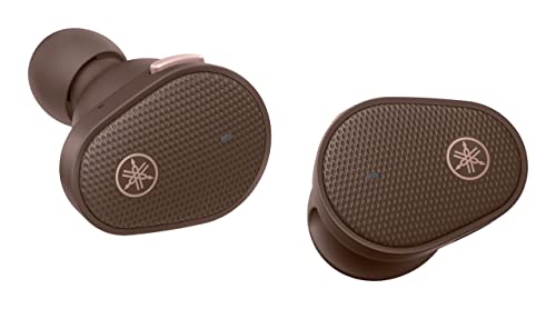 Yamaha TW-E5B True Wireless Earbuds IPX5 Water Resistant Bluetooth Headphones - Image 3